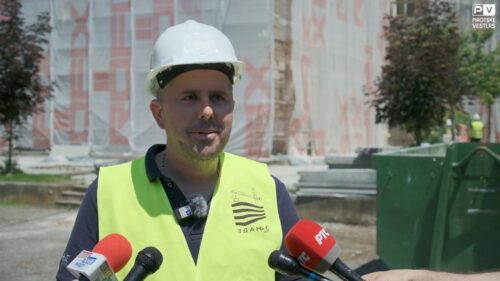 Миливоје Вујанић - руководилац пројекта