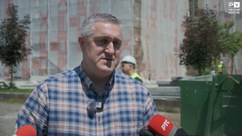 Директор гимназије Пирот Владица Тошић